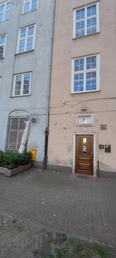 Central Apartments Astoria 1 Gdańsk Exterior foto